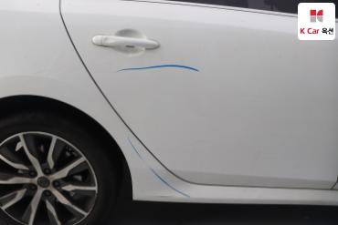 2018 - renault samsung sm5
