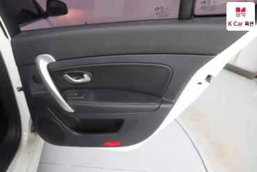 2018 - renault samsung sm5