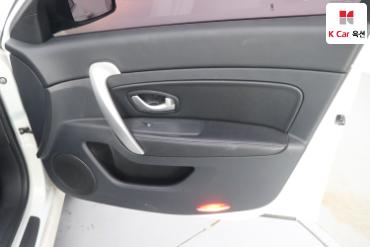 2018 - renault samsung sm5