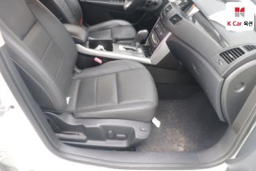 2018 - renault samsung sm5