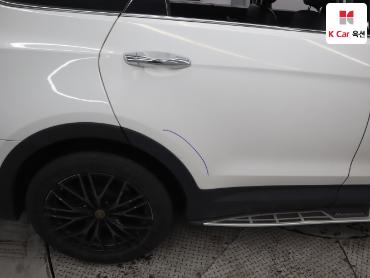 2016 - hyundai max cruze