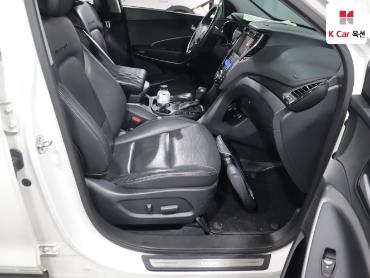2016 - hyundai max cruze