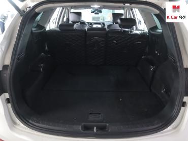 2016 - hyundai max cruze
