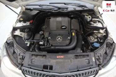 2013 - mercedes-benz c200