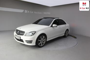 Mercedes-Benz C-Class 2013 | kocars
