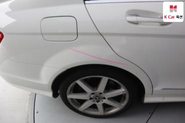 2013 - mercedes-benz c200