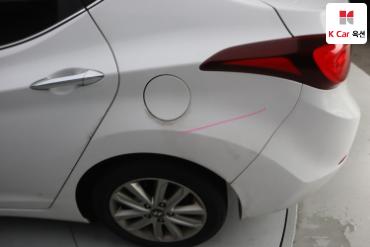 2015 - hyundai avante
