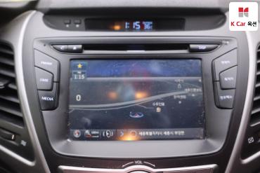 2015 - hyundai avante
