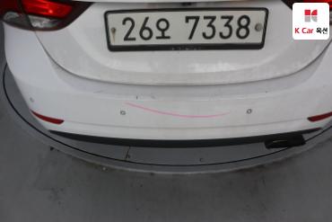 2015 - hyundai avante