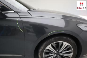 2023 - kia k8