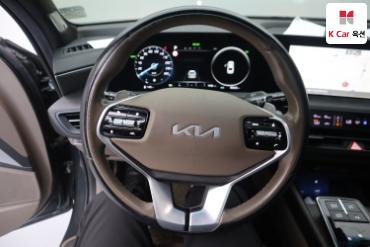 2023 - kia k8
