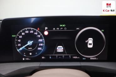 2023 - kia k8