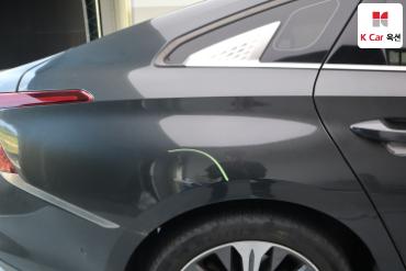 2023 - kia k8