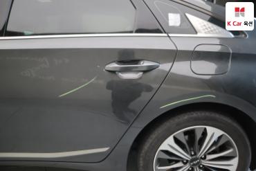 2023 - kia k8