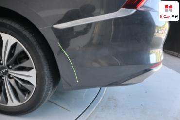 2023 - kia k8