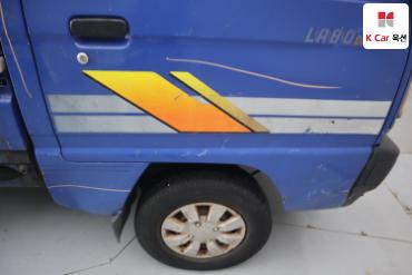 2015 - chevrolet labo