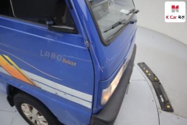 2015 - chevrolet labo