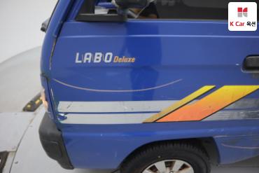 2015 - chevrolet labo