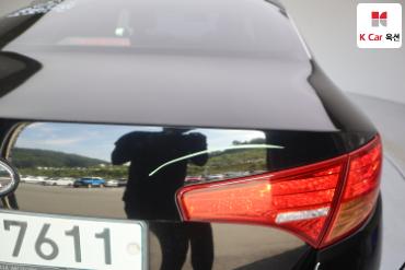 2012 - kia k5