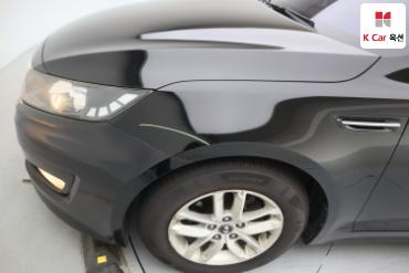 2012 - kia k5