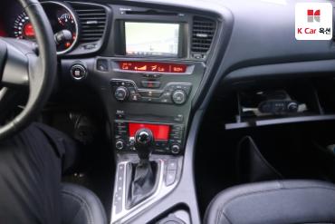 2012 - kia k5