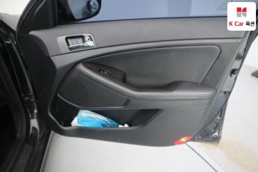 2012 - kia k5