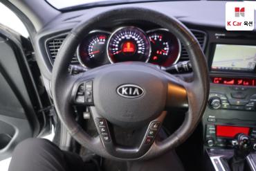2012 - kia k5