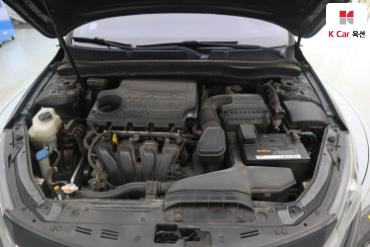 2012 - kia k5