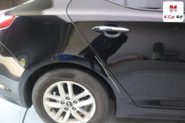 2012 - kia k5