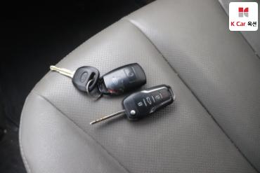 2009 - kia carnival