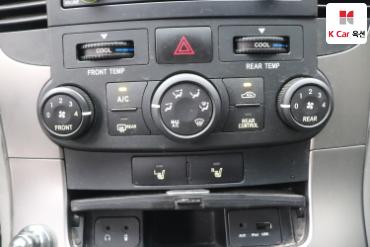 2009 - kia carnival