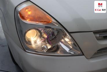 2009 - kia carnival
