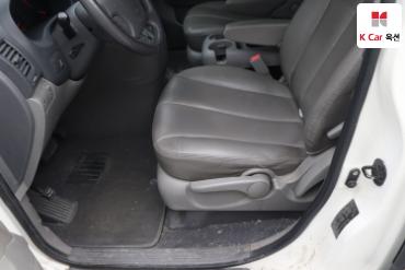 2009 - kia carnival