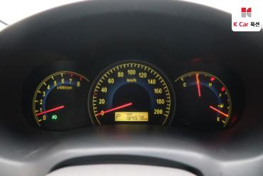 2009 - kia carnival