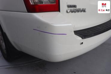 2009 - kia carnival