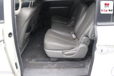 2009 - kia carnival