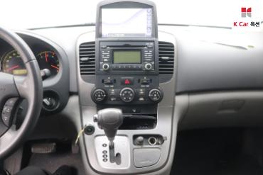 2009 - kia carnival