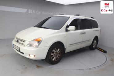 2009 - kia carnival