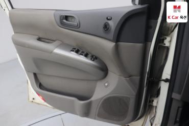 2009 - kia carnival