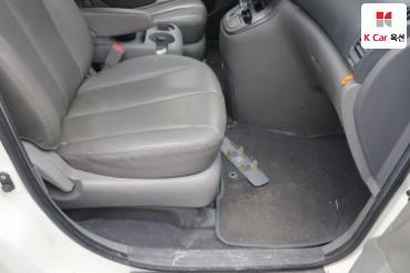 2009 - kia carnival
