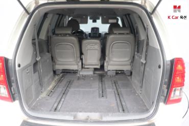 2009 - kia carnival