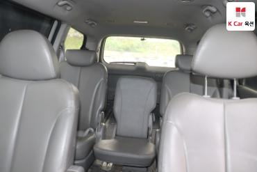 2009 - kia carnival