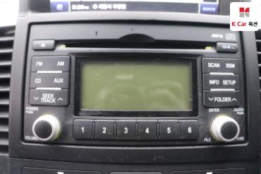 2009 - kia carnival