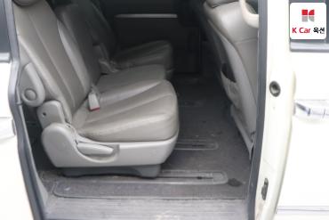 2009 - kia carnival