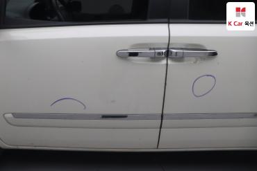 2009 - kia carnival