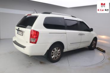 2009 - kia carnival