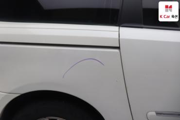 2009 - kia carnival