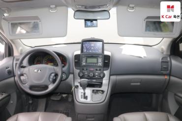 2009 - kia carnival