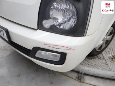 2017 - hyundai porter ii