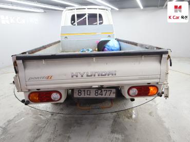 2017 - hyundai porter ii